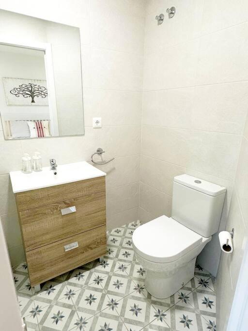 Apartamento De Diseno En Laredo Centro Екстер'єр фото