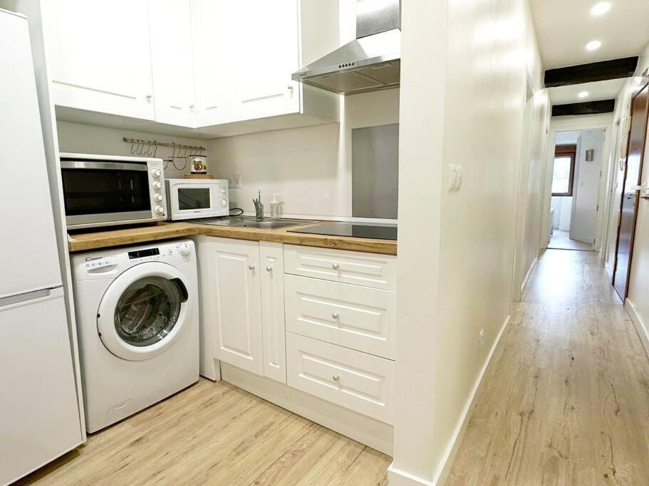 Apartamento De Diseno En Laredo Centro Екстер'єр фото